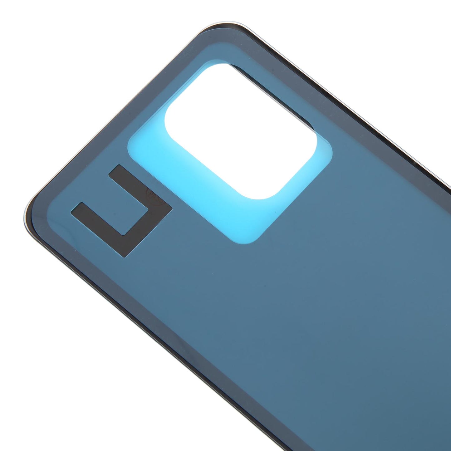 For Xiaomi 13T OEM Battery Back Cover(White)