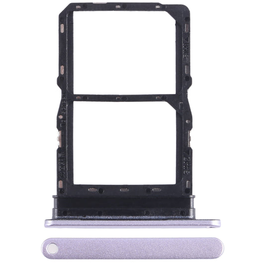 For Honor Play 40 Plus SIM + SIM Card Tray (Purple)