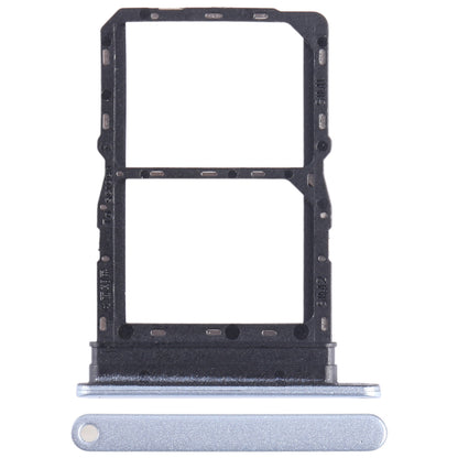 For Honor Play 40 Plus SIM + SIM Card Tray (Silver)