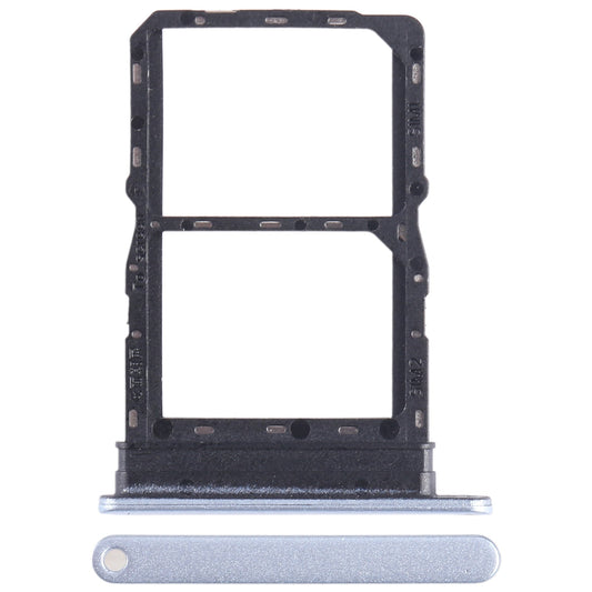 For Honor Play 40 Plus SIM + SIM Card Tray (Silver)