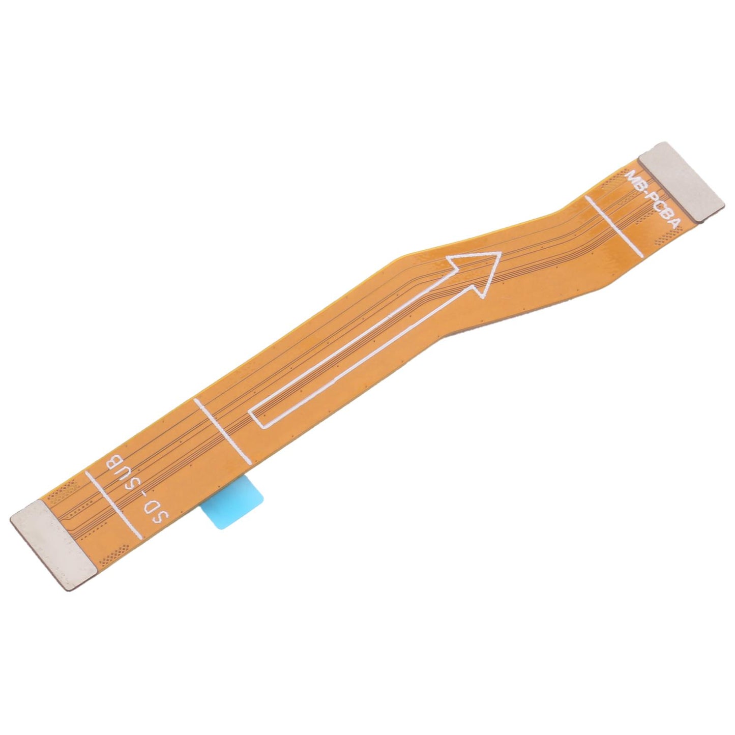 For Lenovo Tab P11 Pro Gen 2 TB132FU Charging Port Connector Flex Cable