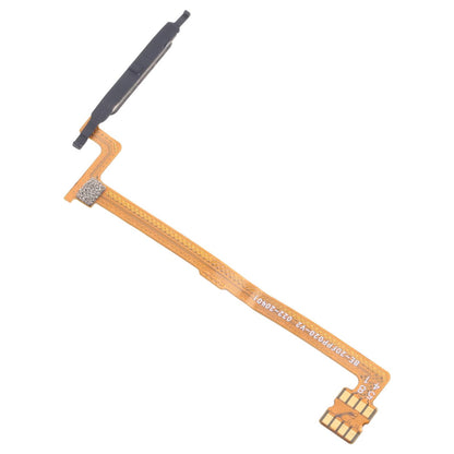 For Nokia G10 Original Fingerprint Sensor Flex Cable (Black)