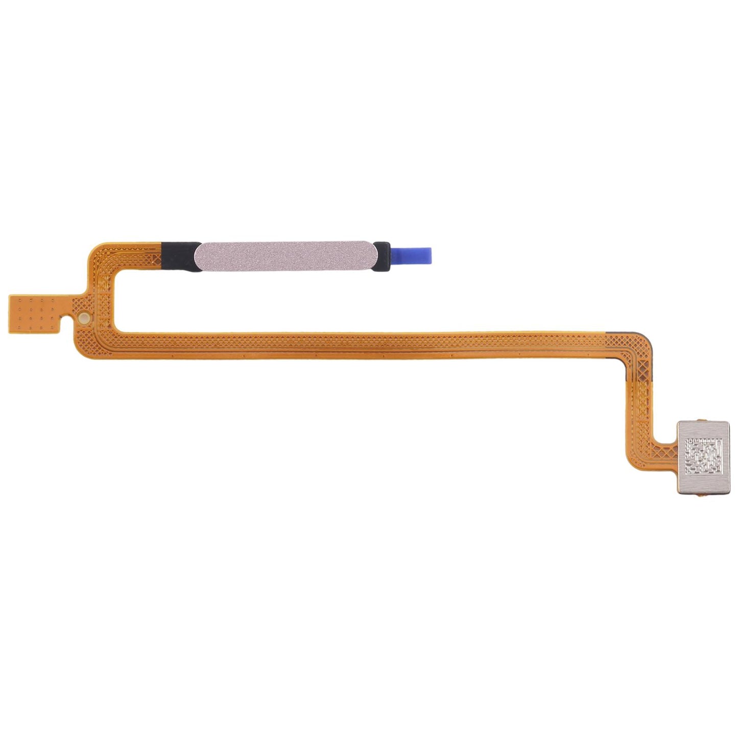 For Xiaomi Redmi 13 4G Original Fingerprint Sensor Flex Cable (Pink)