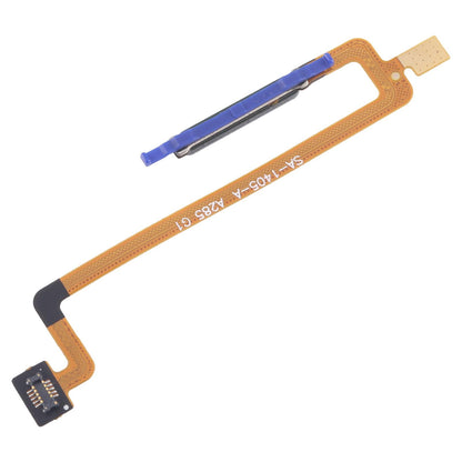 For Xiaomi Redmi 13 4G Original Fingerprint Sensor Flex Cable (Pink)