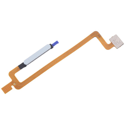 For Xiaomi Redmi 13 5G Original Fingerprint Sensor Flex Cable (Blue)