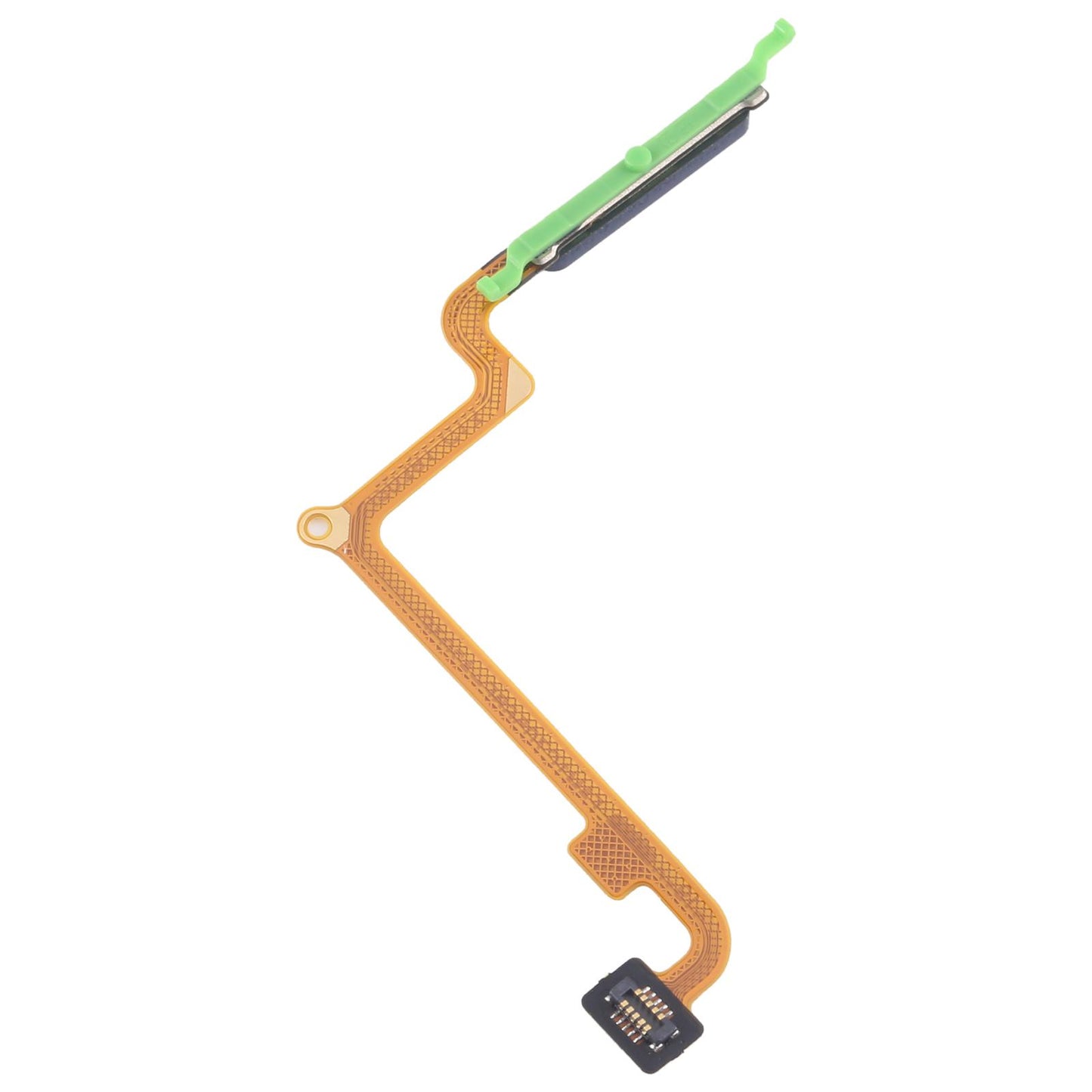 For Xiaomi Redmi 14C 4G Original Fingerprint Sensor Flex Cable (Dark Purple)