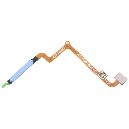 For Xiaomi Redmi 14C 4G Original Fingerprint Sensor Flex Cable (Baby Blue)