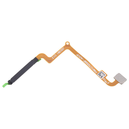 For Xiaomi Redmi 14C 5G Original Fingerprint Sensor Flex Cable (Black)