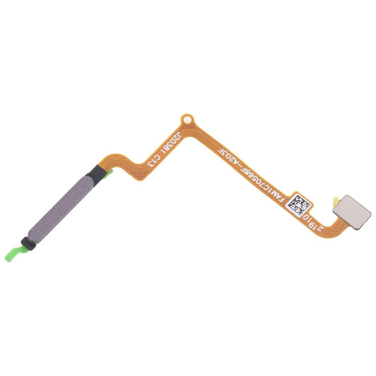 For Xiaomi Redmi 14C 5G Original Fingerprint Sensor Flex Cable (Dark Purple)