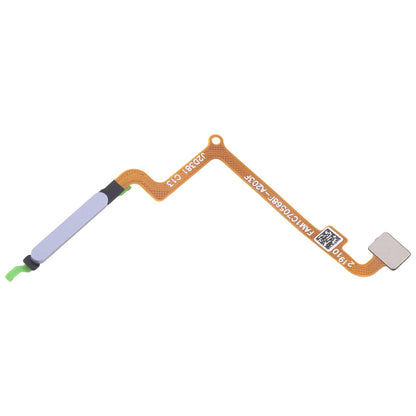 For Xiaomi Redmi 14C 5G Original Fingerprint Sensor Flex Cable (Light Purple)