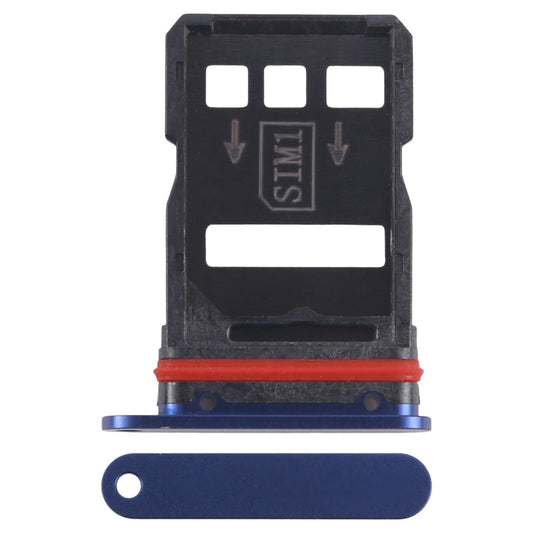 For ZTE nubia RedMagic 7 Pro NX709J SIM Card Tray + SIM Card Tray (Blue)