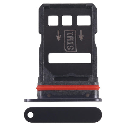 For ZTE nubia RedMagic 7s Pro NX709S SIM Card Tray + SIM Card Tray (Black)