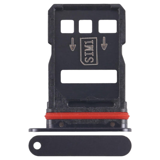 For ZTE nubia RedMagic 8s Pro+ SIM Card Tray + SIM Card Tray (Black)