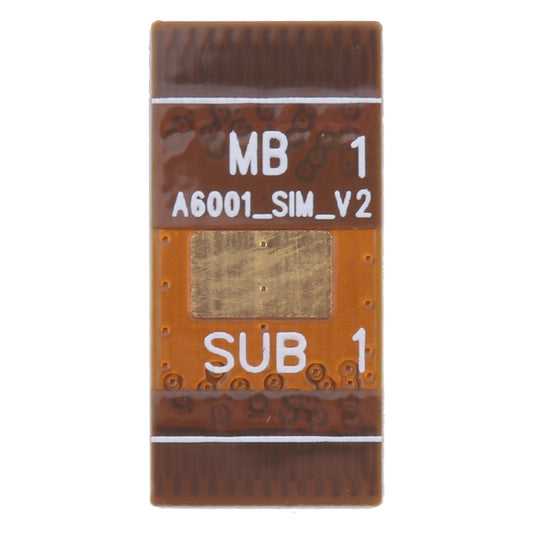 For Lenovo Tab4 Plus TB-X704 SIM Card Holder Socket Connect Flex Cable