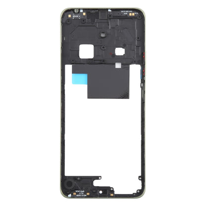 For Xiaomi Redmi 14C 4G Original Middle Frame Bezel Plate (Dark Green)