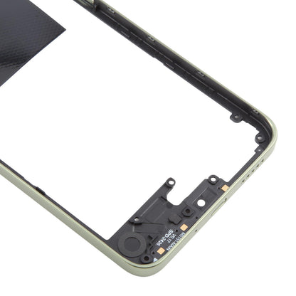 For Xiaomi Redmi 14C 4G Original Middle Frame Bezel Plate (Dark Green)