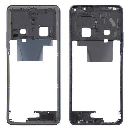 For Xiaomi Redmi 14C 4G Original Middle Frame Bezel Plate (Blue)