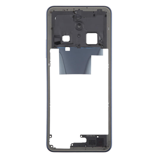 For Xiaomi Redmi 14C 4G Original Middle Frame Bezel Plate (Blue)