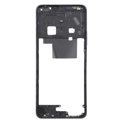 For Xiaomi Redmi 14C 4G Original Middle Frame Bezel Plate (Blue)