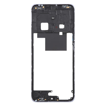 For Xiaomi Redmi 14C 4G Original Middle Frame Bezel Plate (Purple)