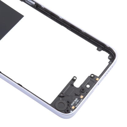 For Xiaomi Redmi 14C 4G Original Middle Frame Bezel Plate (Purple)