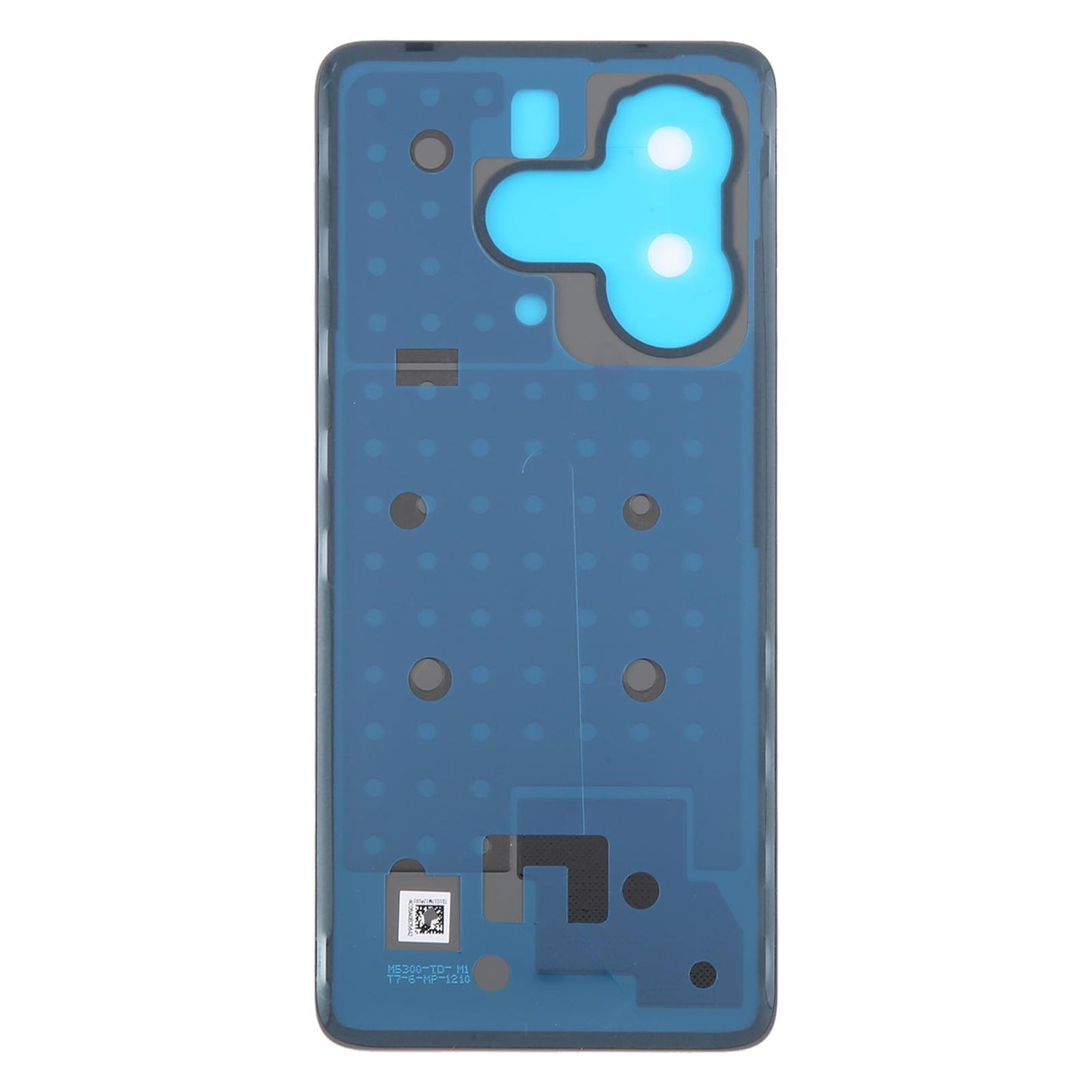 For Xiaomi Redmi Note 14 5G Original Battery Back Cover(Purple)