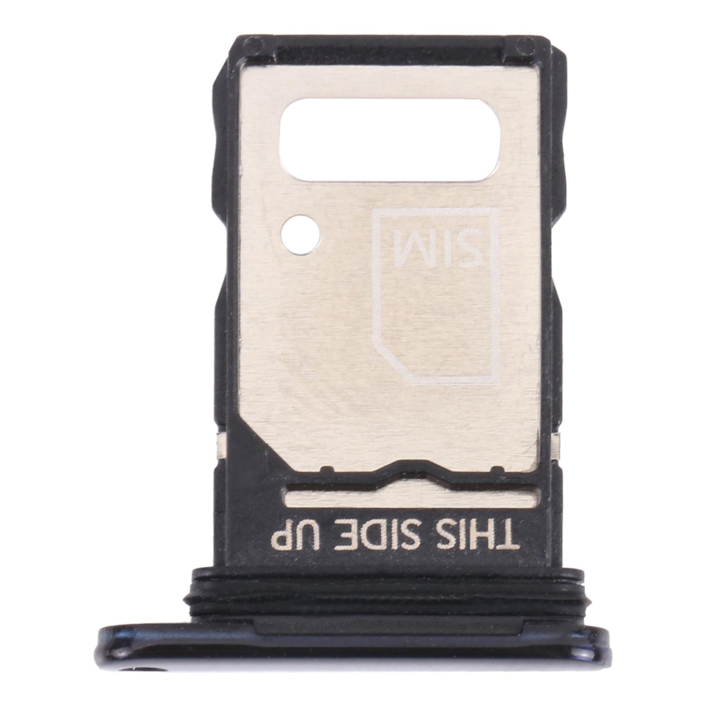 For Motorola Moto X30 Pro SIM Card Tray (Black)