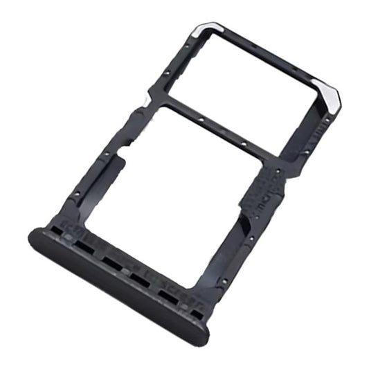 For OnePlus Nord N30 SE 5G CPH2605 SIM + SIM / Micro SD Card Tray (Black)