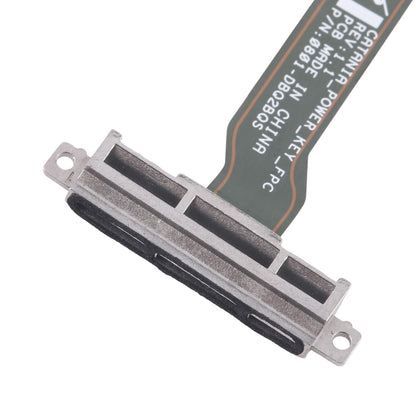 For Microsoft Surface Pro 8 Power Button Flex Cable with Bracket