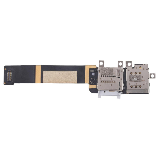 For Microsoft Surface Pro 5 1807 LTE SIM Card Reader with Flex Cable