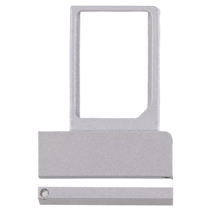 For Microsoft Surface Pro 5 1807 LTE SIM Card Tray (Silver)
