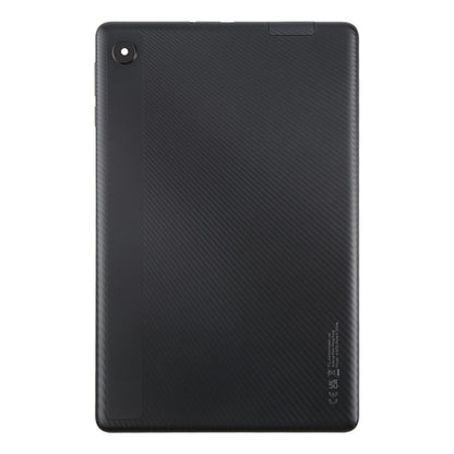 For TCL Tab 10L Original Battery Back Cover(Black)