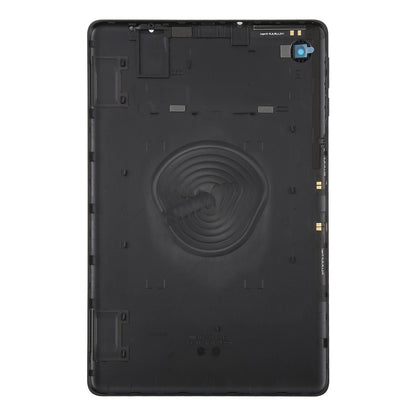 For TCL Tab 10L Original Battery Back Cover(Black)