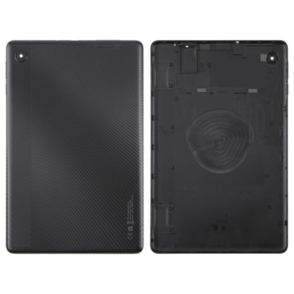 For TCL Tab 10 HD 4G Original Battery Back Cover(Black)