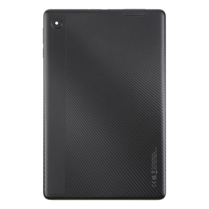For TCL Tab 10 HD 4G Original Battery Back Cover(Black)