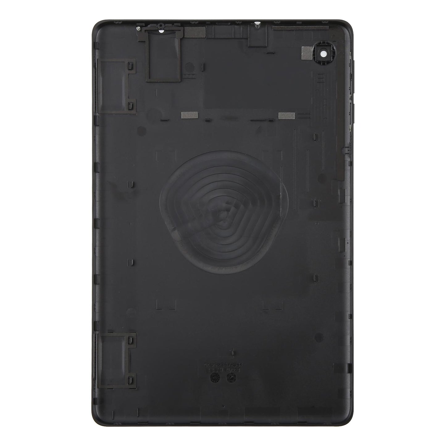 For TCL Tab 10 HD 4G Original Battery Back Cover(Black)