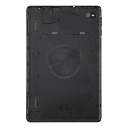 For TCL Tab 10 HD 4G Original Battery Back Cover(Black)