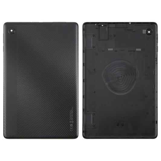 For TCL Tab 10 HD 4G Original Battery Back Cover(Black)