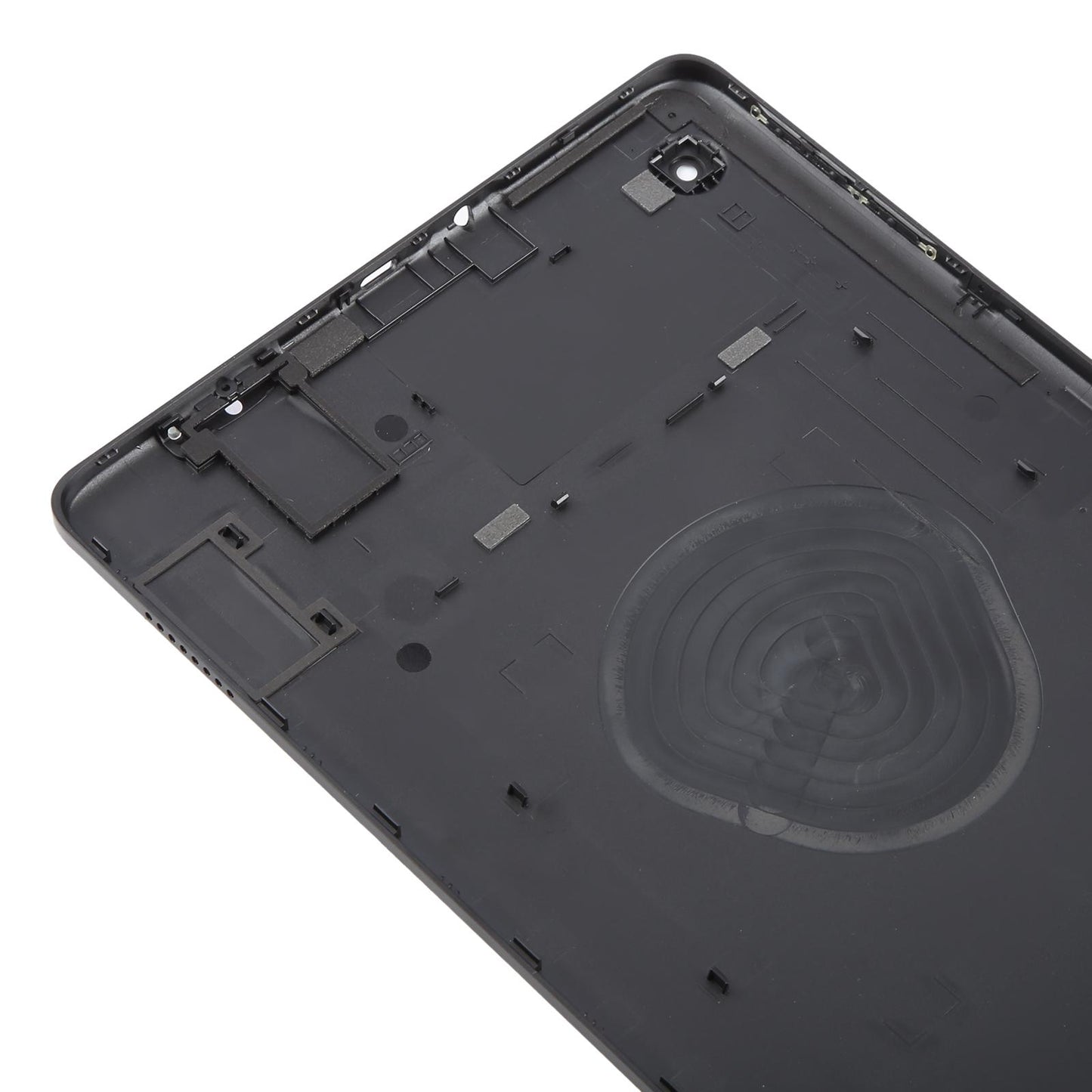 For TCL Tab 10 HD 4G Original Battery Back Cover(Black)