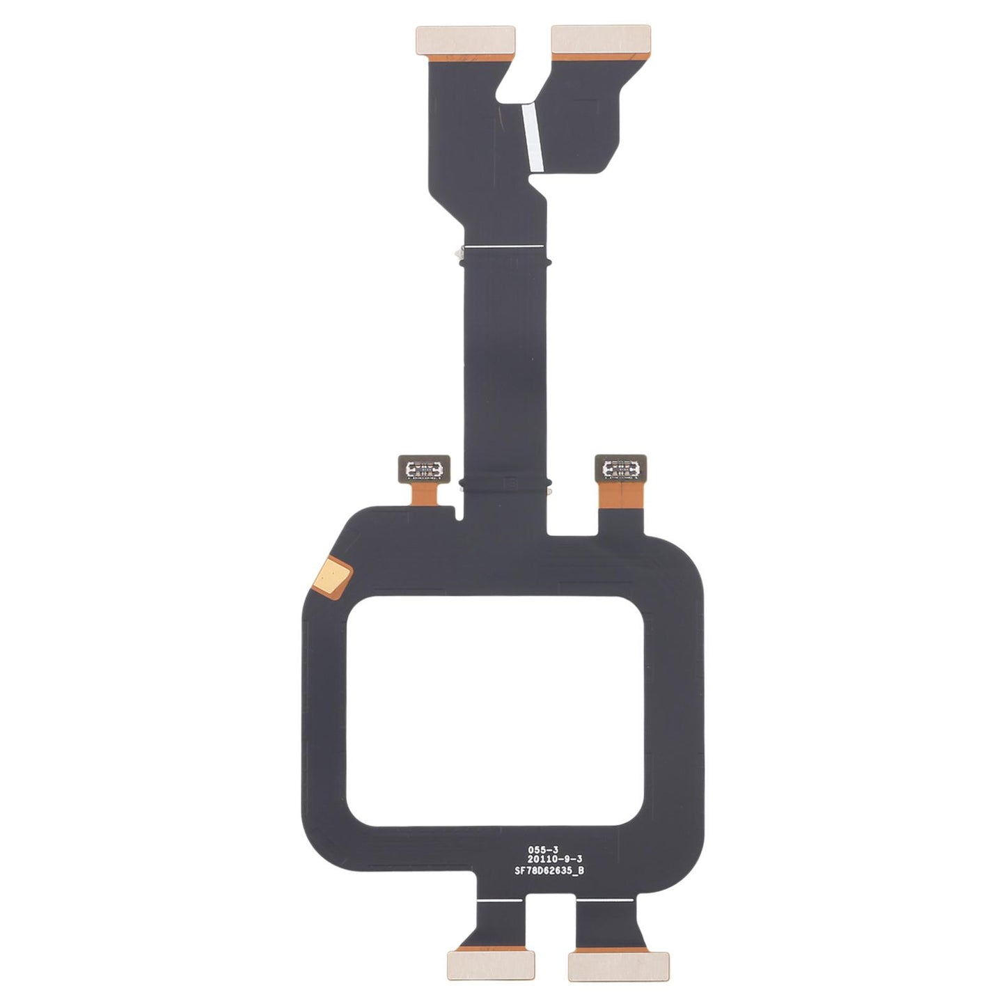 For Motorola Razr 40 Ultra Original Fold LCD Display Flex Cable