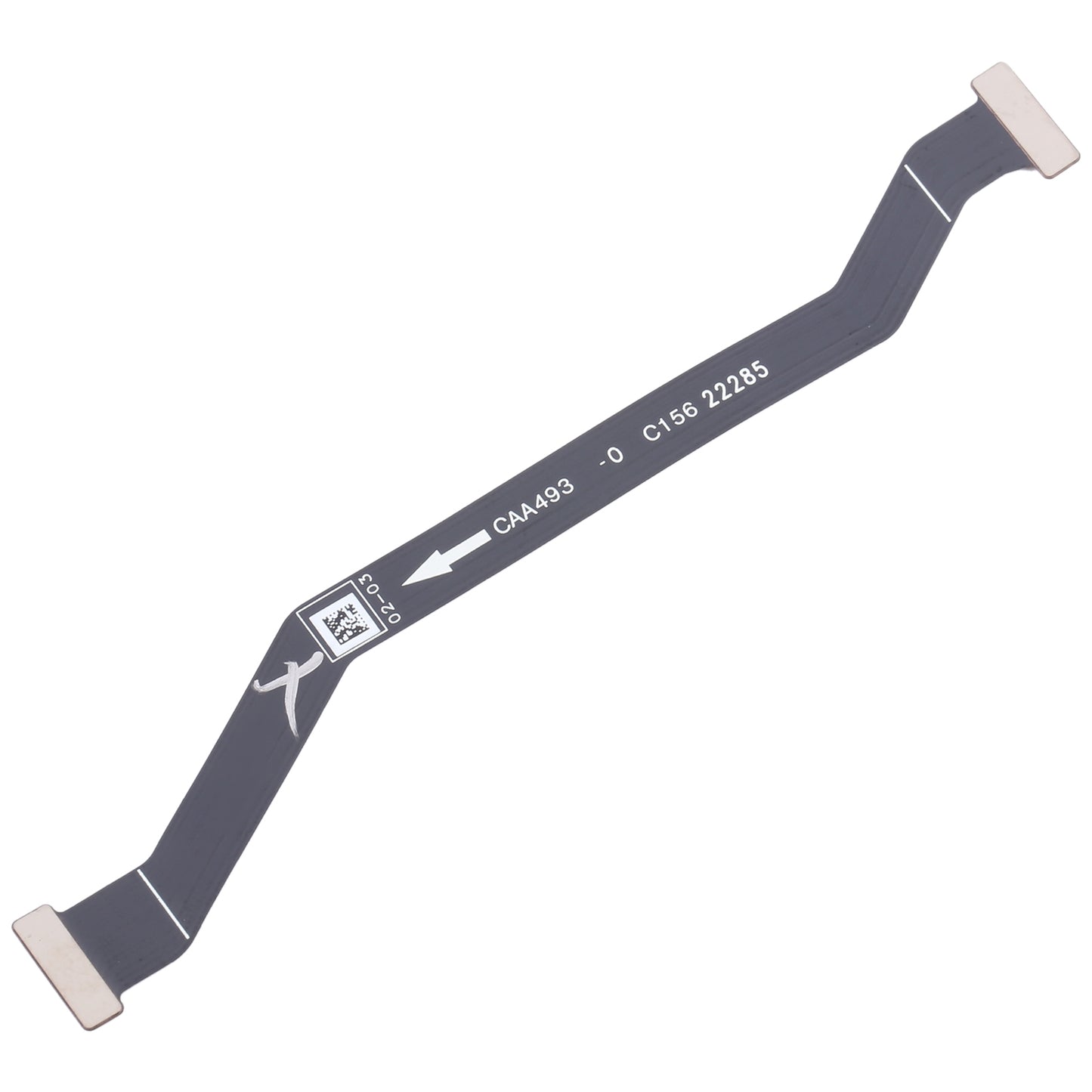 For Oneplus 10T CPH2415 CPH2413 CPH2417 Motherboard Connect Flex Cable