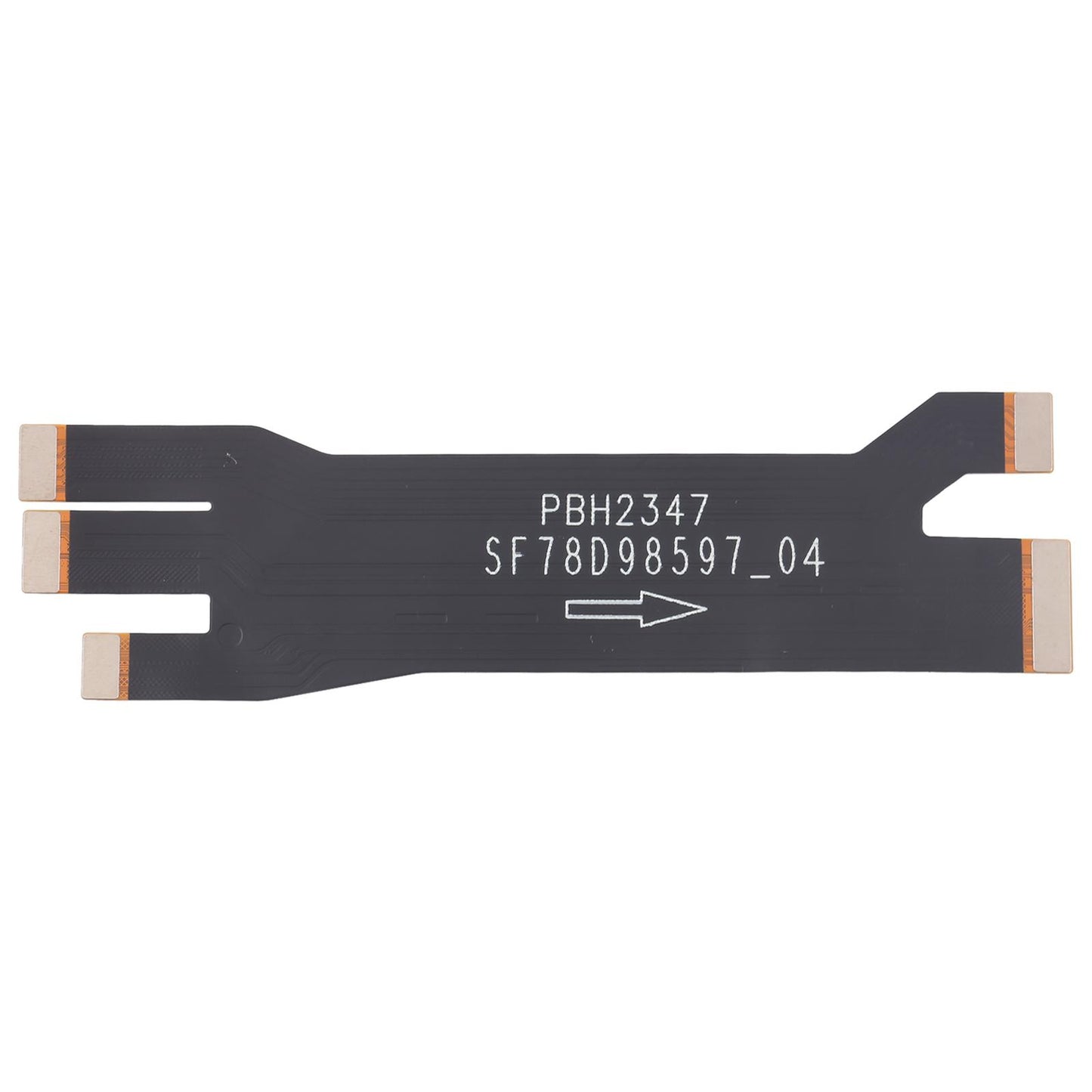 For Motorola Edge 50 Ultra Original Motherboard Flex Cable
