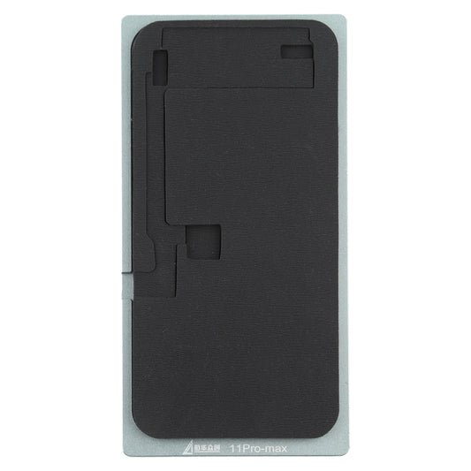 XHZC LCD Screen No Overturning Flex Cable Fit Mat Glue Removal Mould for iPhone 11 Pro Max