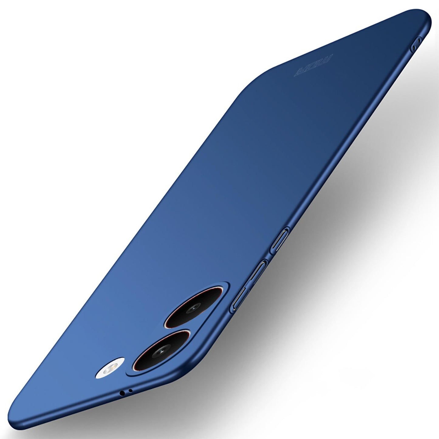 For Redmi Turbo 5 / Poco X8 Pro MOFI Micro-Frosted PC Ultra-thin Hard Phone Case(Blue)