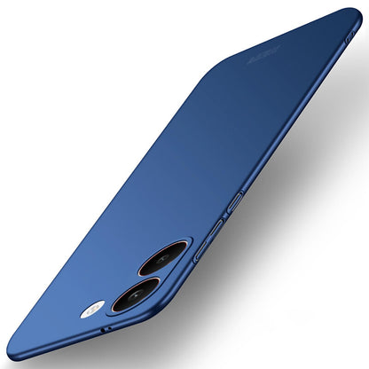 For Redmi Turbo 5 / Poco X8 Pro MOFI Micro-Frosted PC Ultra-thin Hard Phone Case(Blue)