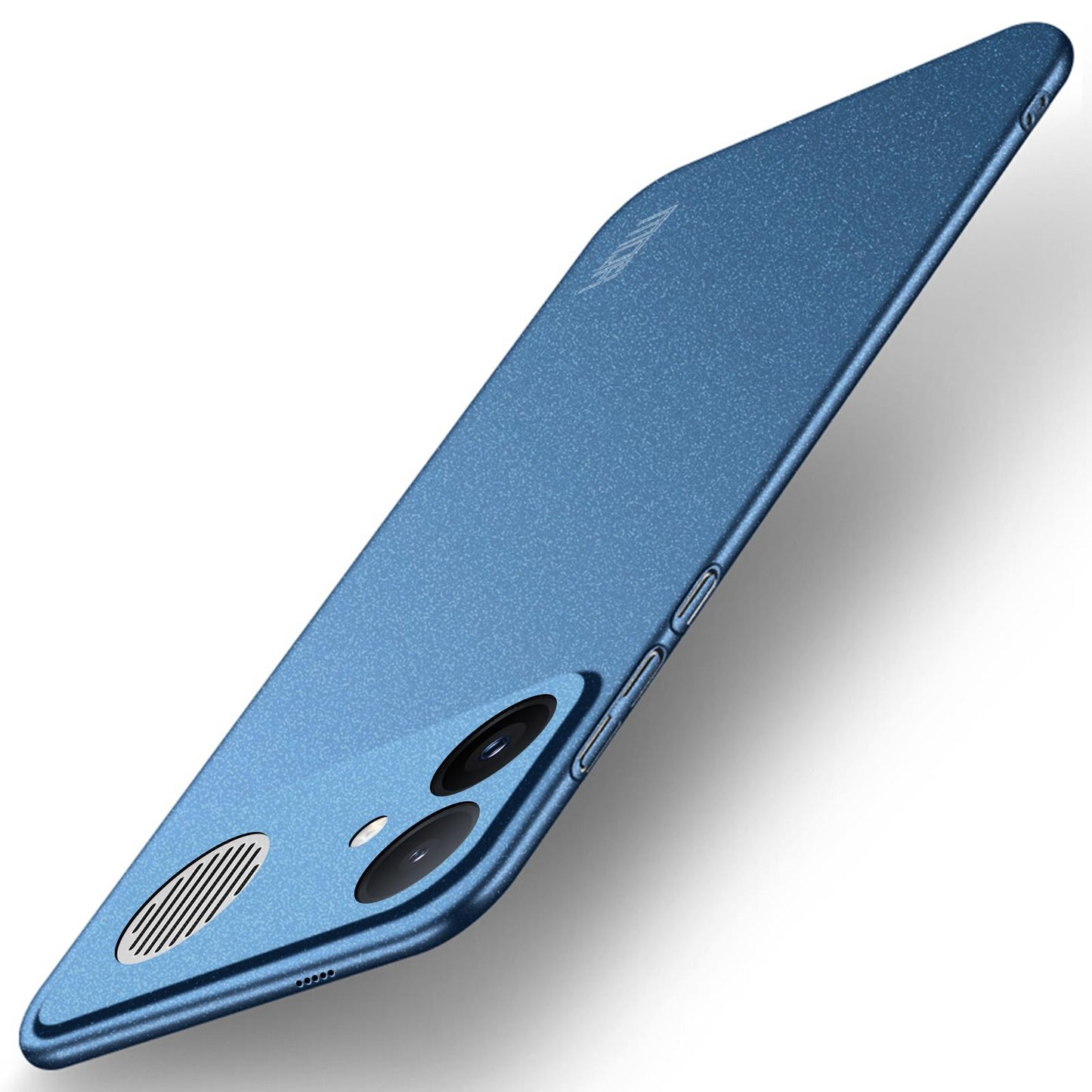 For Redmi K90 Max 5G MOFI Fandun Series Frosted PC Ultra-thin All-inclusive Phone Case(Blue)