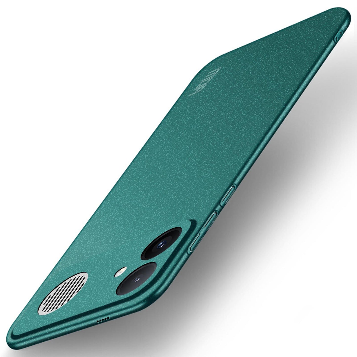 For Redmi K90 Max 5G MOFI Fandun Series Frosted PC Ultra-thin All-inclusive Phone Case(Green)