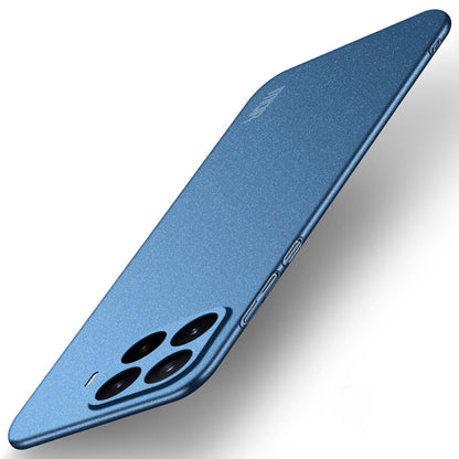 For Xiaomi 17T 5G MOFI Fandun Series Frosted PC Ultra-thin All-inclusive Phone Case(Blue)