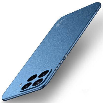 For Xiaomi 17T Pro 5G MOFI Fandun Series Frosted PC Ultra-thin All-inclusive Phone Case(Blue)