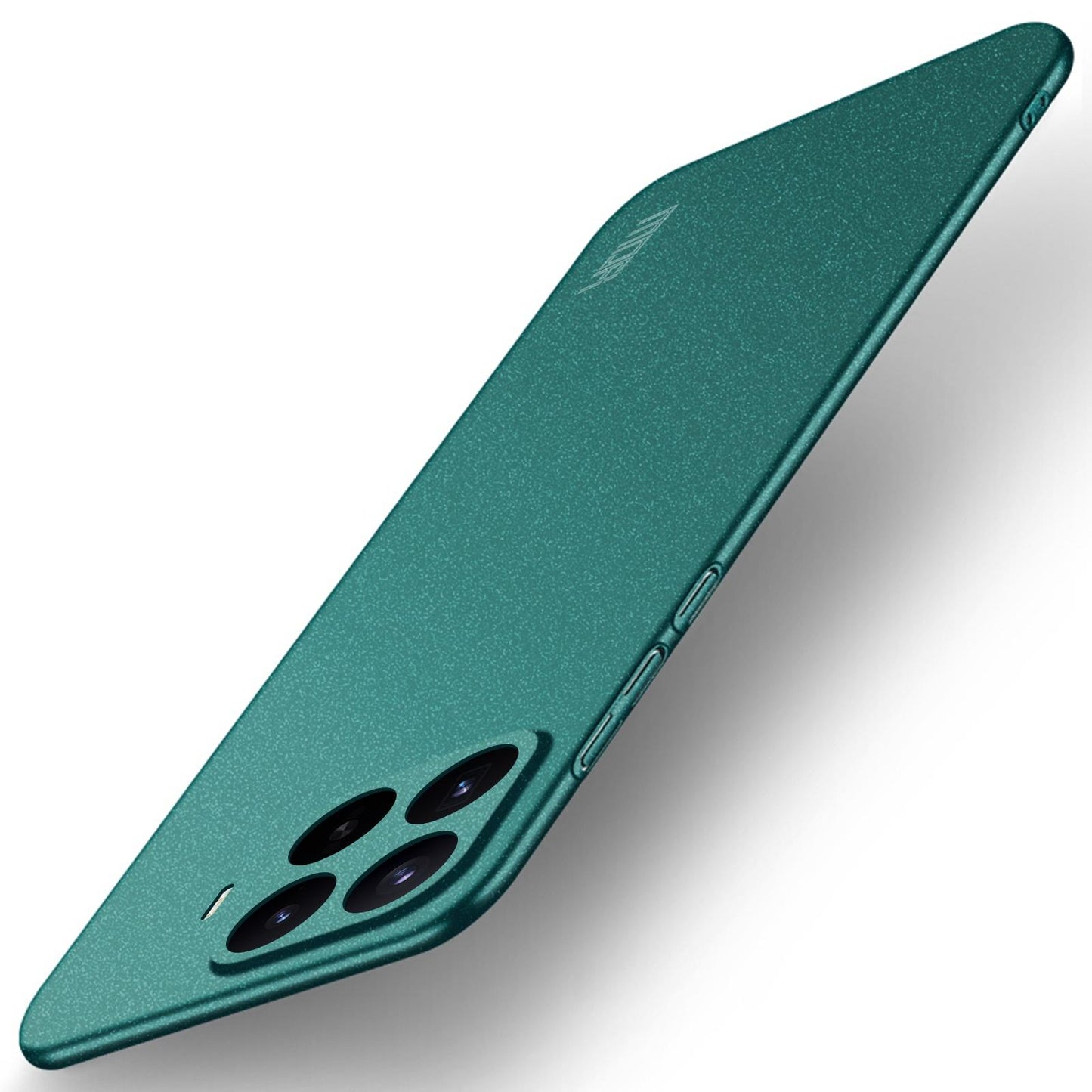 For Xiaomi 17T Pro 5G MOFI Fandun Series Frosted PC Ultra-thin All-inclusive Phone Case(Green)